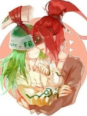 福建兄妹 紫色面具